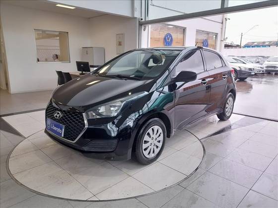 HYUNDAI HB20 1.0 UNIQUE 12V FLEX 4P MANUAL HYUNDAI HB20 1.0 UNIQUE 12V FLEX 4P MANUAL